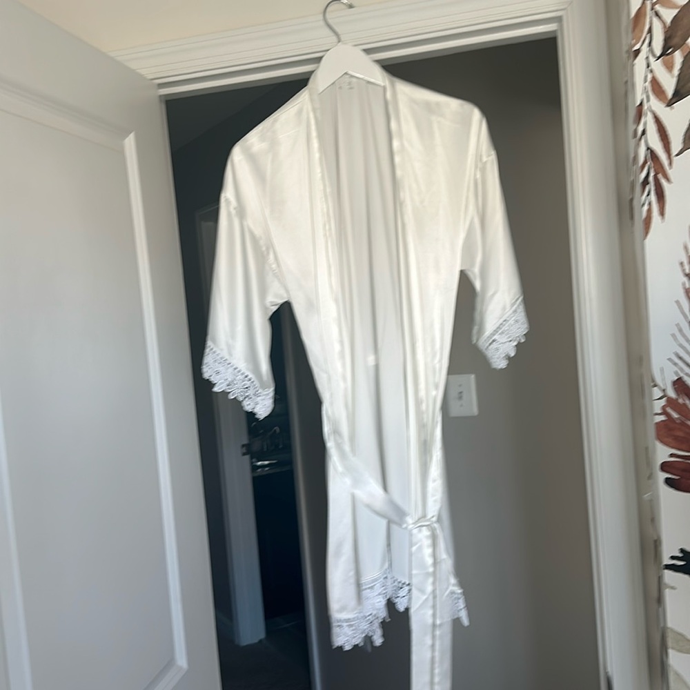 Bridal Robe